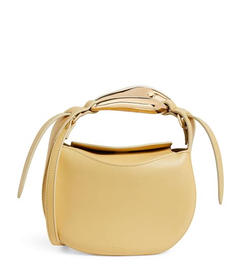 chloe yellow bag|chloe bag original.